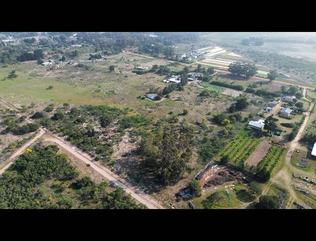 8HA VACANT LAND FOR SALE IN MALMESBURY RURAL